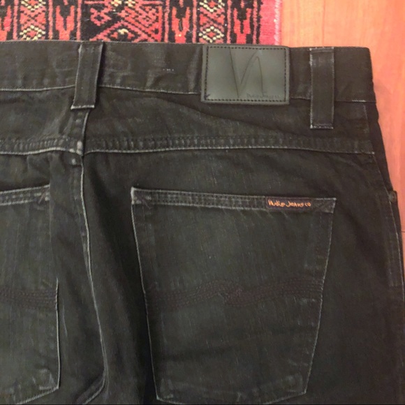 nudie jeans size chart